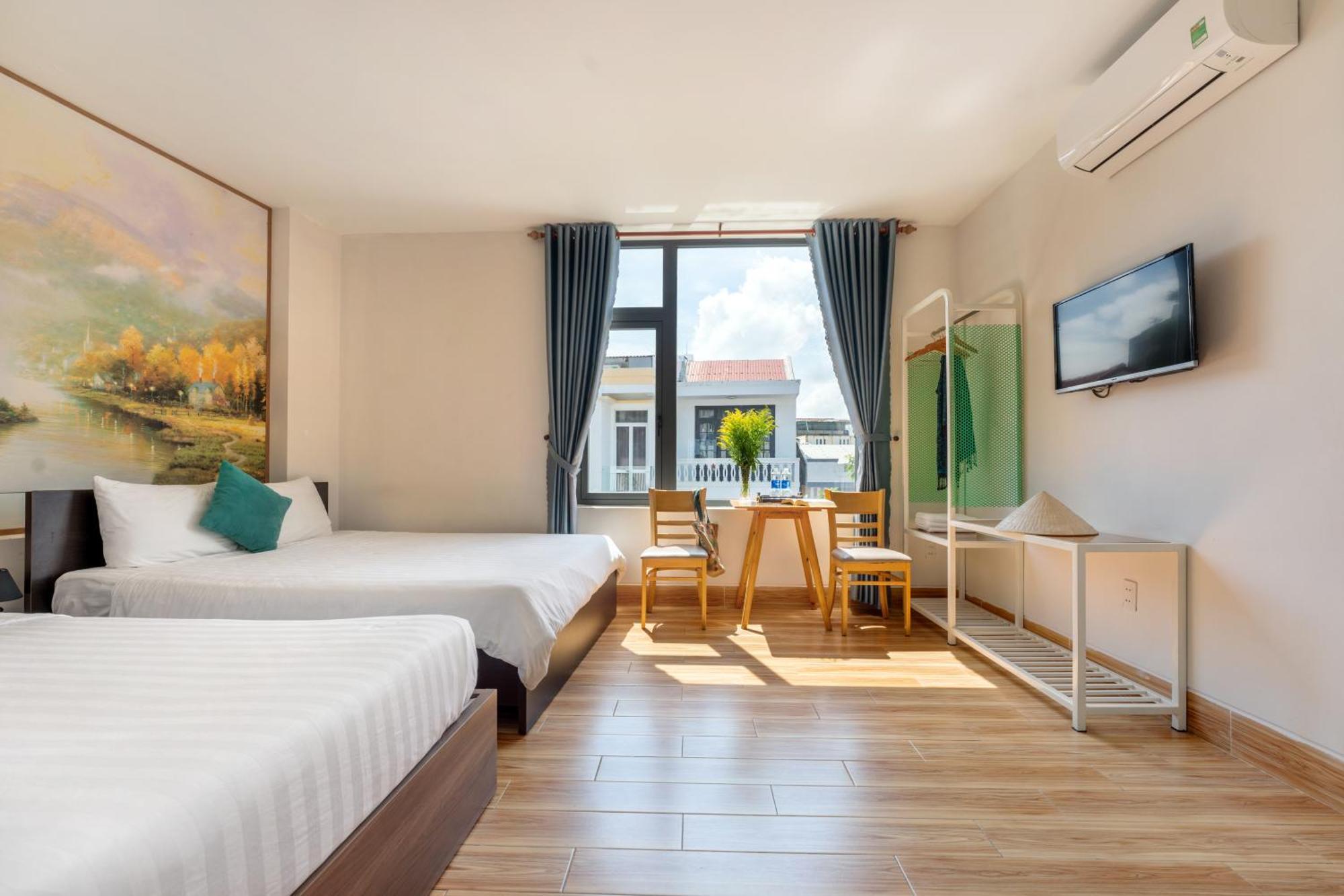 Lavila Homestay Hội An Extérieur photo