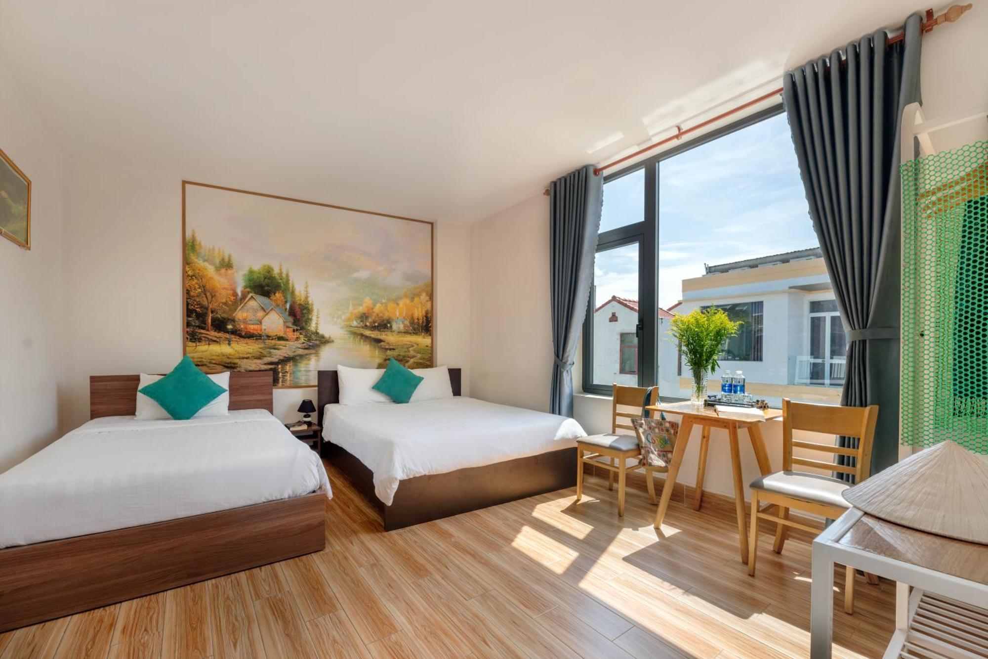 Lavila Homestay Hội An Extérieur photo