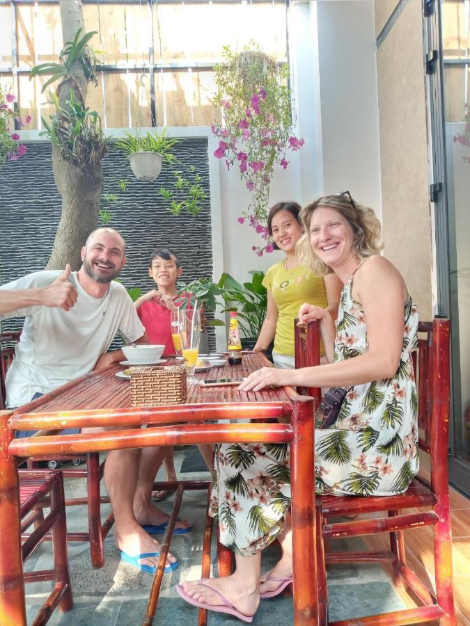 Lavila Homestay Hội An Extérieur photo